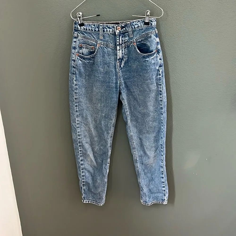 GAP Mom Jean Girls Youth Sz 16